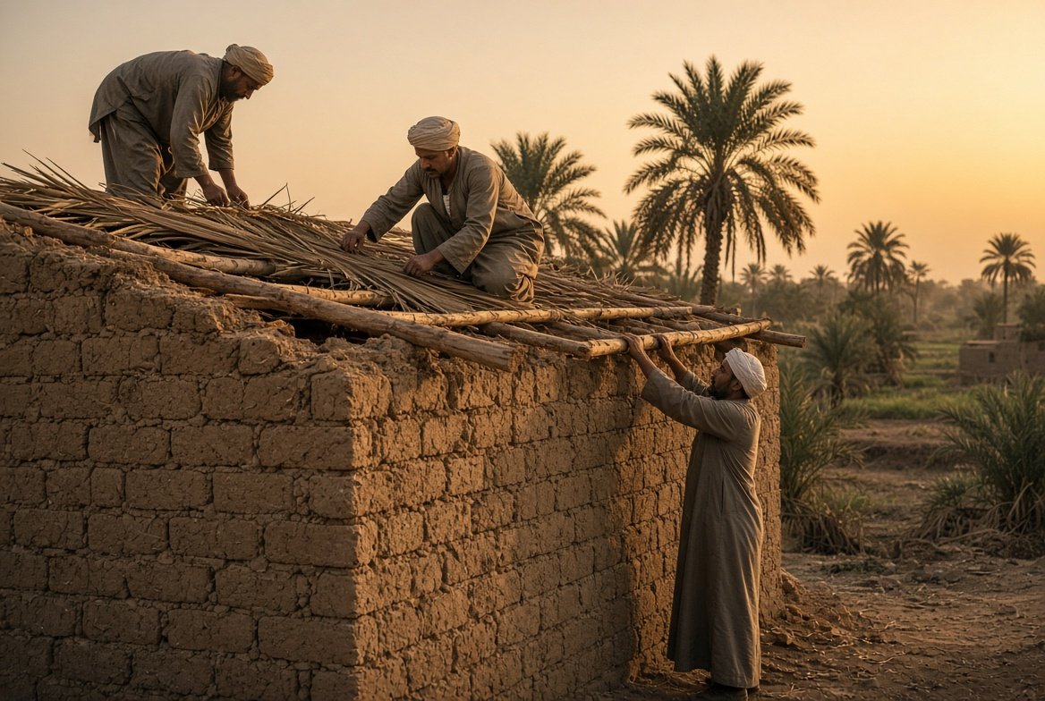 عمل سقف